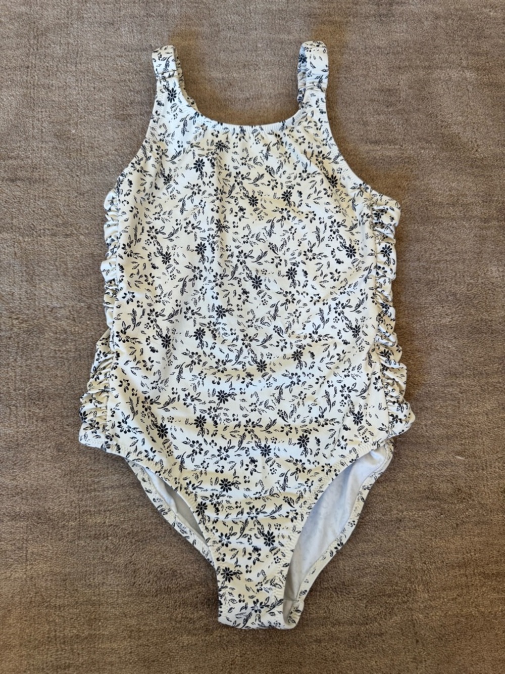 Zara girls one piece
